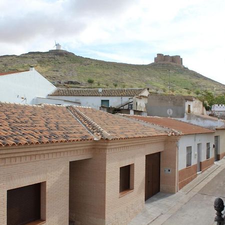 Casa La Fuentecilla Villa Consuegra Eksteriør billede