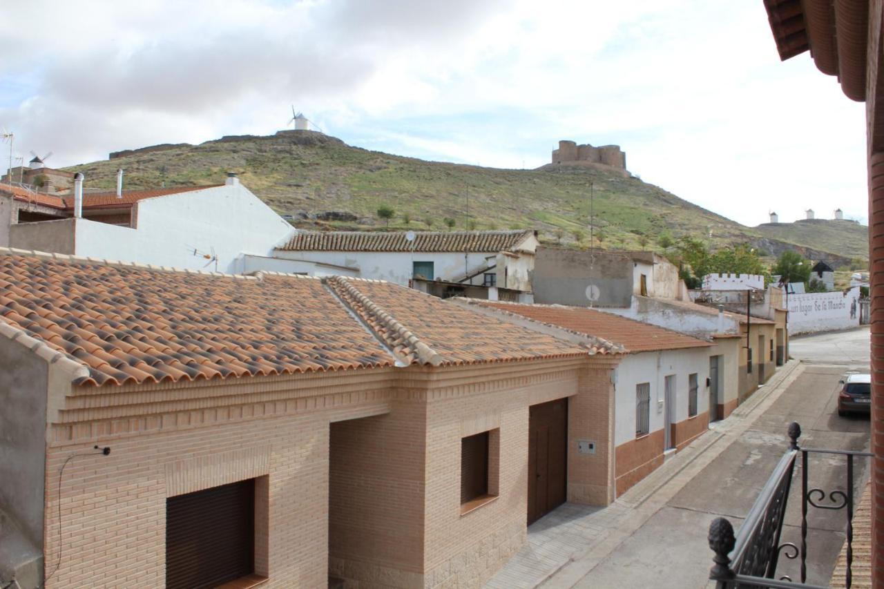 Casa La Fuentecilla Villa Consuegra Eksteriør billede
