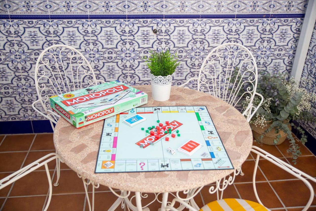 Casa La Fuentecilla Villa Consuegra Eksteriør billede