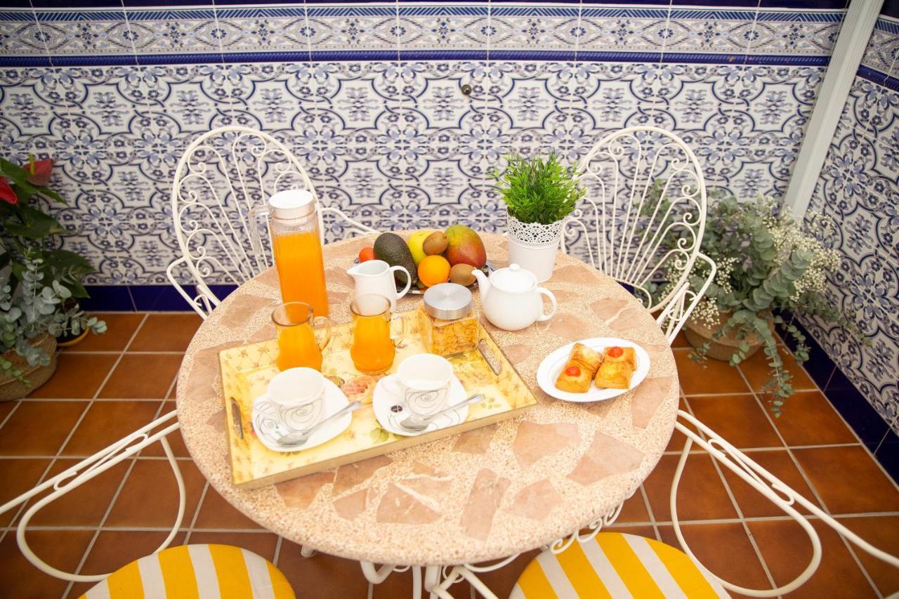 Casa La Fuentecilla Villa Consuegra Eksteriør billede