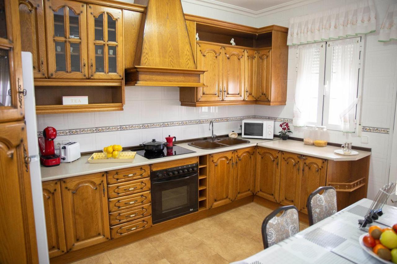 Casa La Fuentecilla Villa Consuegra Eksteriør billede